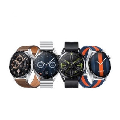 HUAWEI WATCH 3智能手表 运动智能手表 活力款